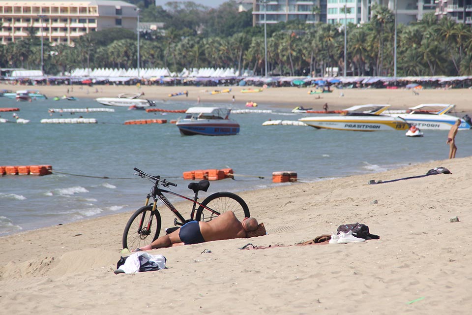 Thái Lan có thể trở nên nóng như sa mạc Sahara - Ảnh 2.