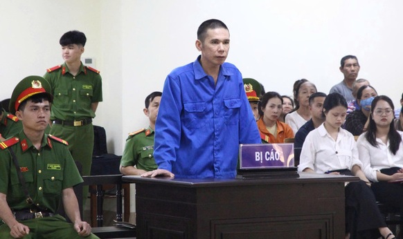 Tử hình Nguyễn Nam Đại Thuận 38 tuổi - Ảnh 1.