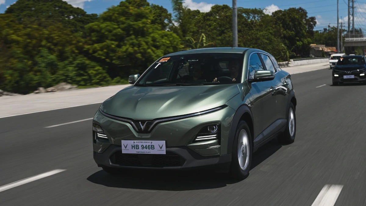 VinFast chiếm lĩnh hơn 50% thị phần xe điện tại Philippines trong quý 1/2026 - Ảnh 1.