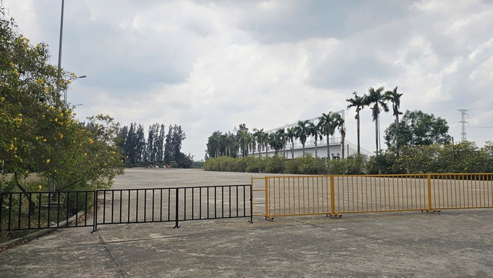 Cận cảnh dự án Happyland sau khi Tập đoàn Khang Thông bị tạm dừng giao dịch- Ảnh 2.