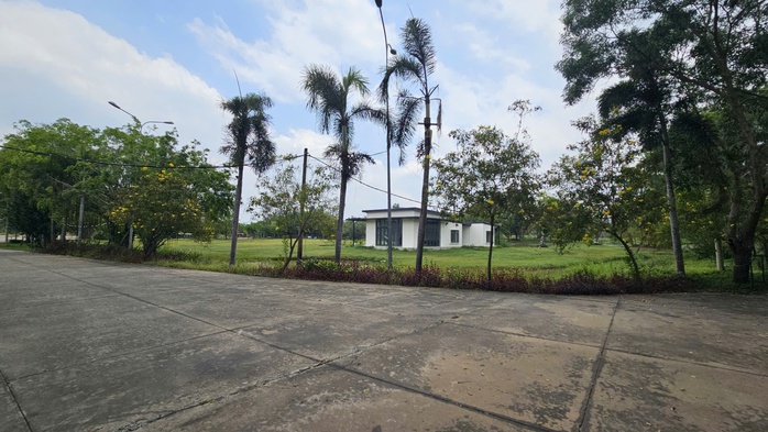 Cận cảnh dự án Happyland sau khi Tập đoàn Khang Thông bị tạm dừng giao dịch- Ảnh 7.