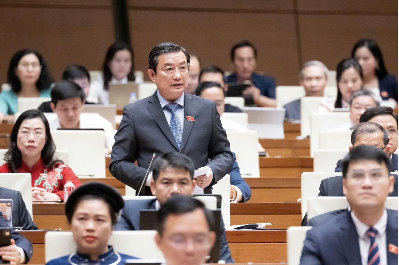 Bảo đảm quyền phát triển kinh tế tư nhân- Ảnh 1.