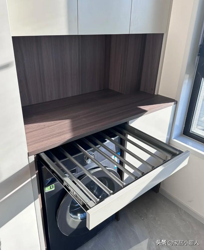 Chồng tôi nhất quyết lắp thêm ngăn kéo vào 6 vị trí này trong nhà - 6 tháng sau tôi mới hiểu vì sao ai sống gọn gàng cũng đều làm vậy - Ảnh 6.