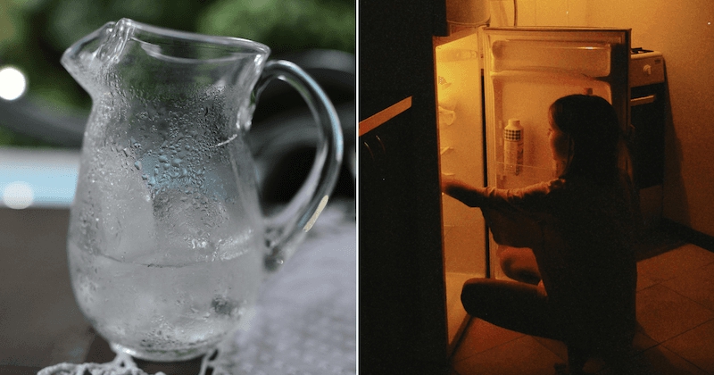Tại sao vị của nước lọc vào lúc 3 giờ sáng lại khác hoàn toàn với mọi thời điểm trong ngày?- Ảnh 1.