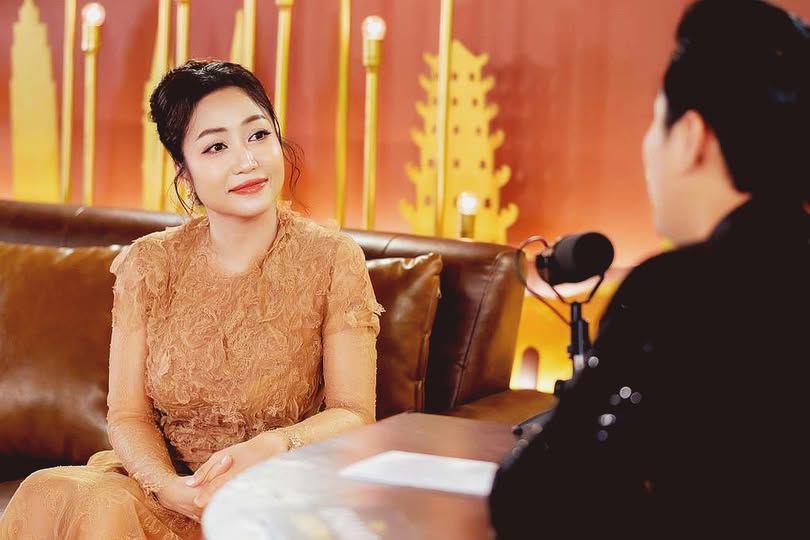 Nữ NSƯT nói lý do 39 tuổi mới được phong danh hiệu: "Tôi đã chuẩn bị hồ sơ, đem đi công chứng rồi"- Ảnh 2.