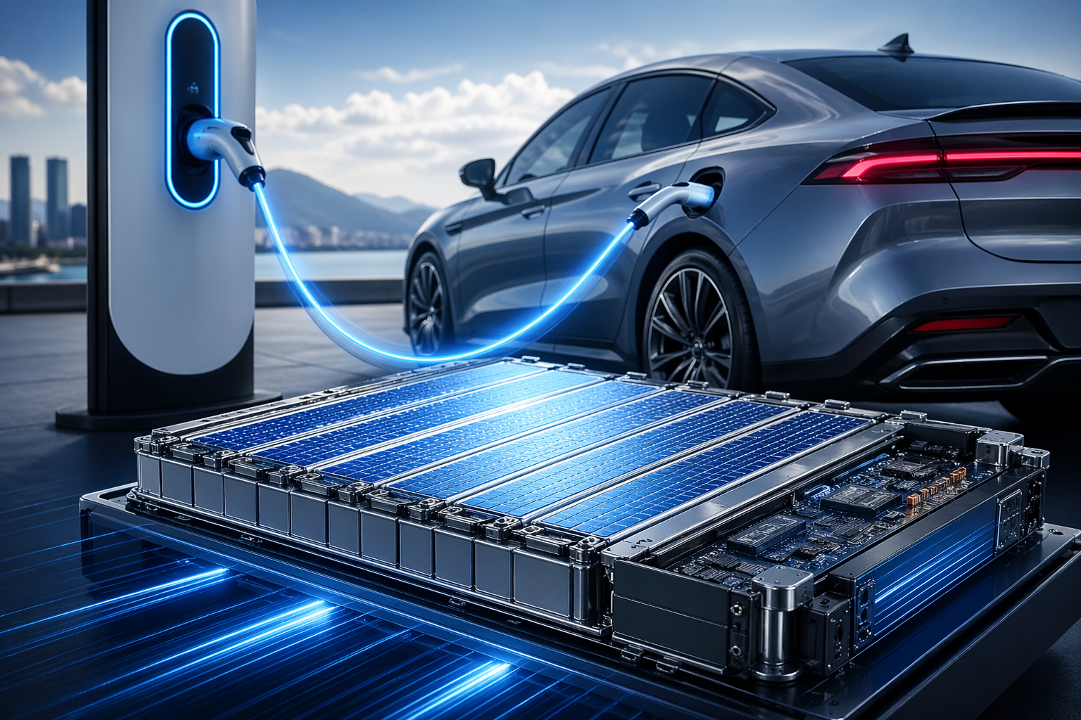 Sạc 3 phút chạy cả ngày: Siêu pin mới vượt mặt BYD, xe xăng gặp thách thức lớn - Ảnh 1.