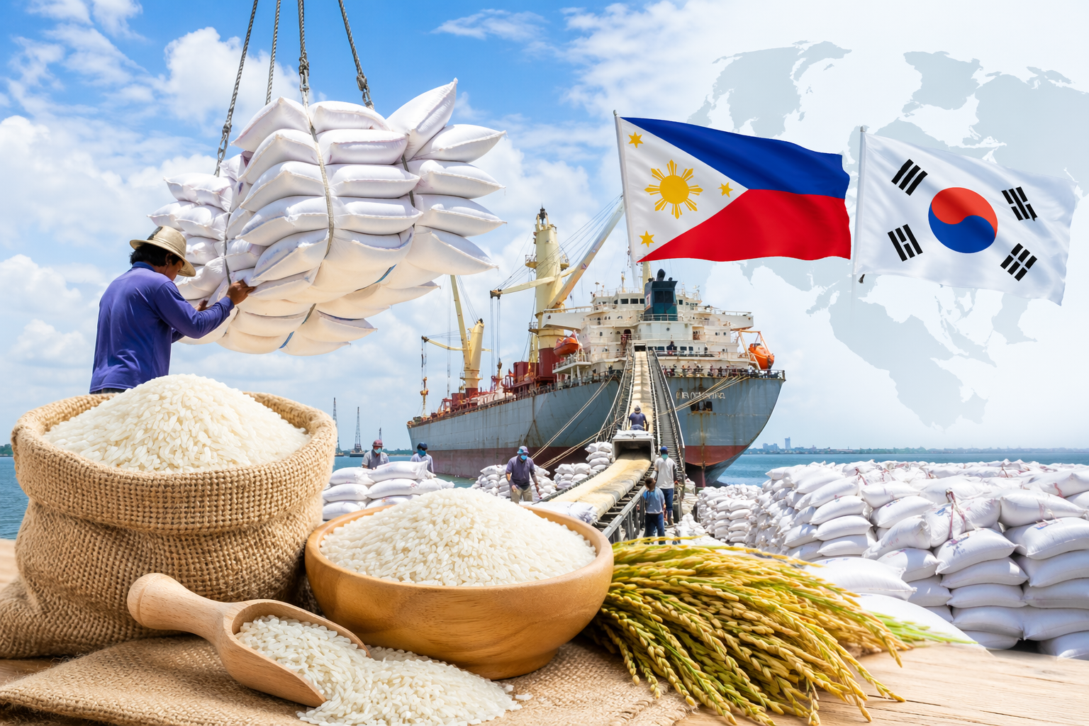 Tín hiệu cực vui cho 'hạt vàng' Việt Nam: Hai khách sộp đua 'vét hàng', hàng trăm tàu sẵn sàng vươn khơi- Ảnh 1.