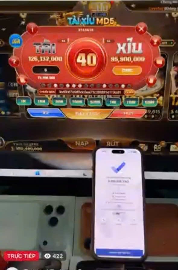 Triệt phá đường dây lừa đảo livestream chiếm đoạt tài sản nhiều tỉ đồng tại việt nam - Ảnh 2.