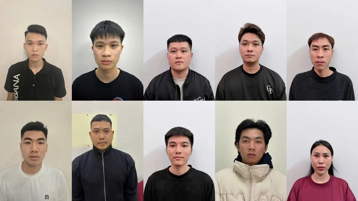 Triệt phá đường dây lừa đảo livestream chiếm đoạt tài sản nhiều tỉ đồng tại việt nam - Ảnh 1.