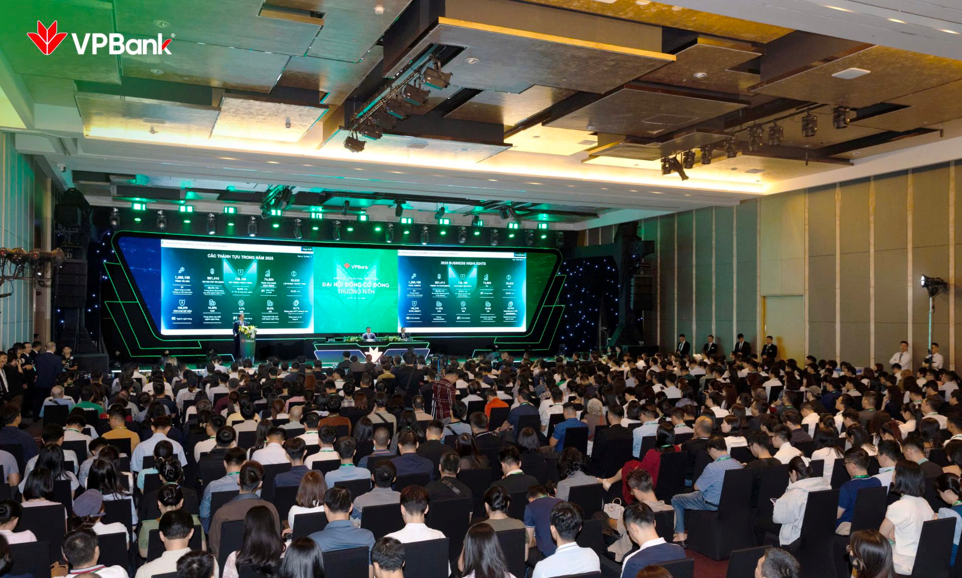 ĐHCĐ VPBank: Kế hoạch lợi nhuận 2026 trên 41.300 tỷ đồng, tăng vốn điều lệ lên cao nhất hệ thống ngân hàng- Ảnh 6.