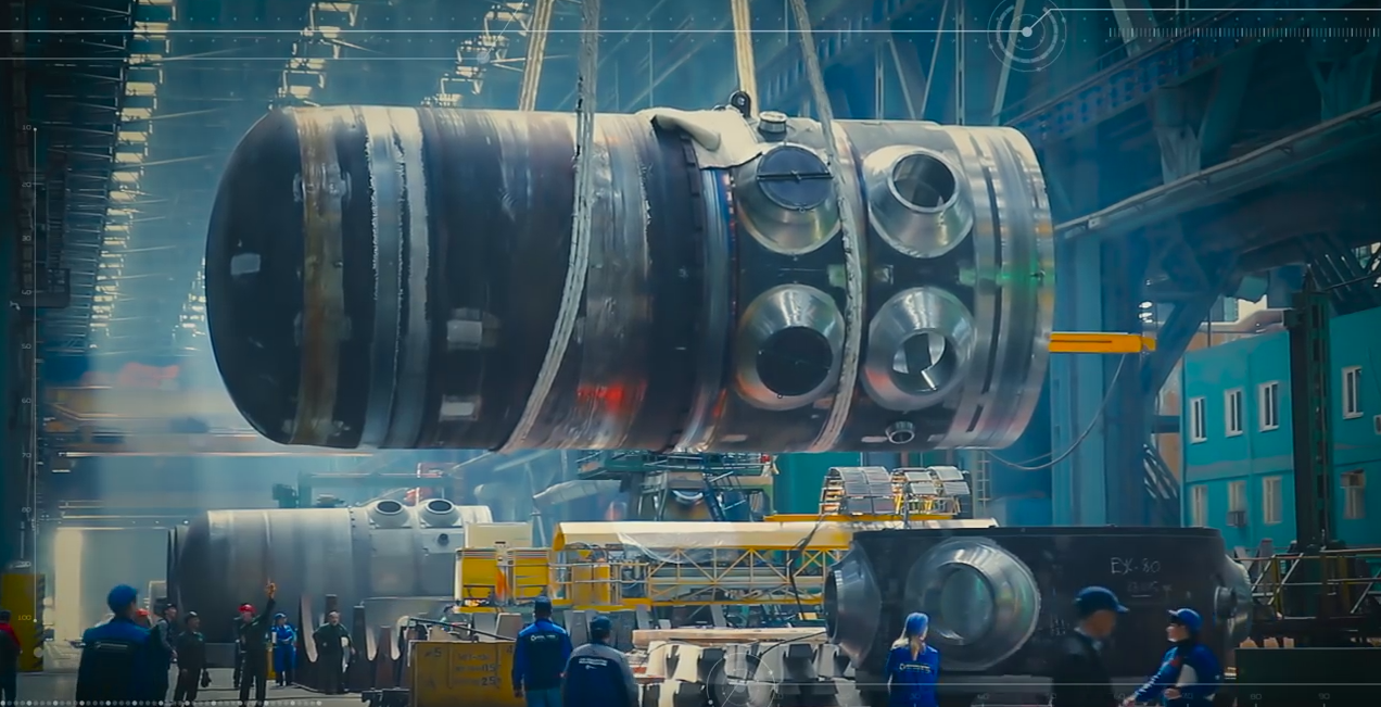 Nga chuẩn bị mang "kỳ quan hạt nhân chủ lực" sang nước láng giềng: Viết tiếp đột phá 58 tỷ kWh điện sạch- Ảnh 2.