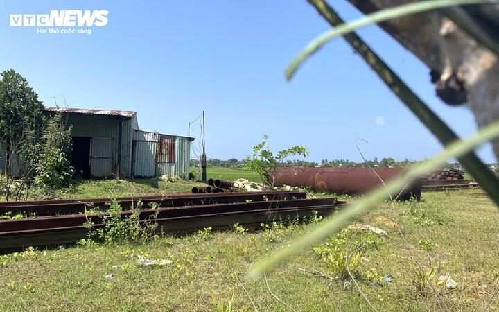 'Năm lần bảy lượt' được gia hạn, cầu 220 tỷ ở Đà Nẵng vẫn dang dở- Ảnh 6.