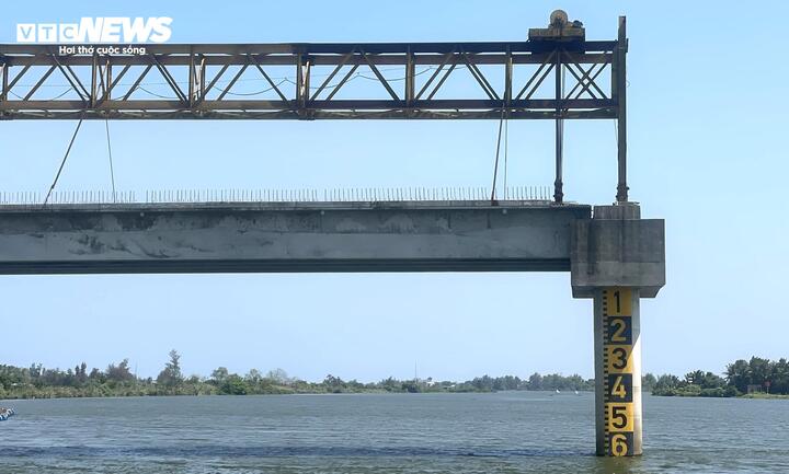 'Năm lần bảy lượt' được gia hạn, cầu 220 tỷ ở Đà Nẵng vẫn dang dở- Ảnh 9.