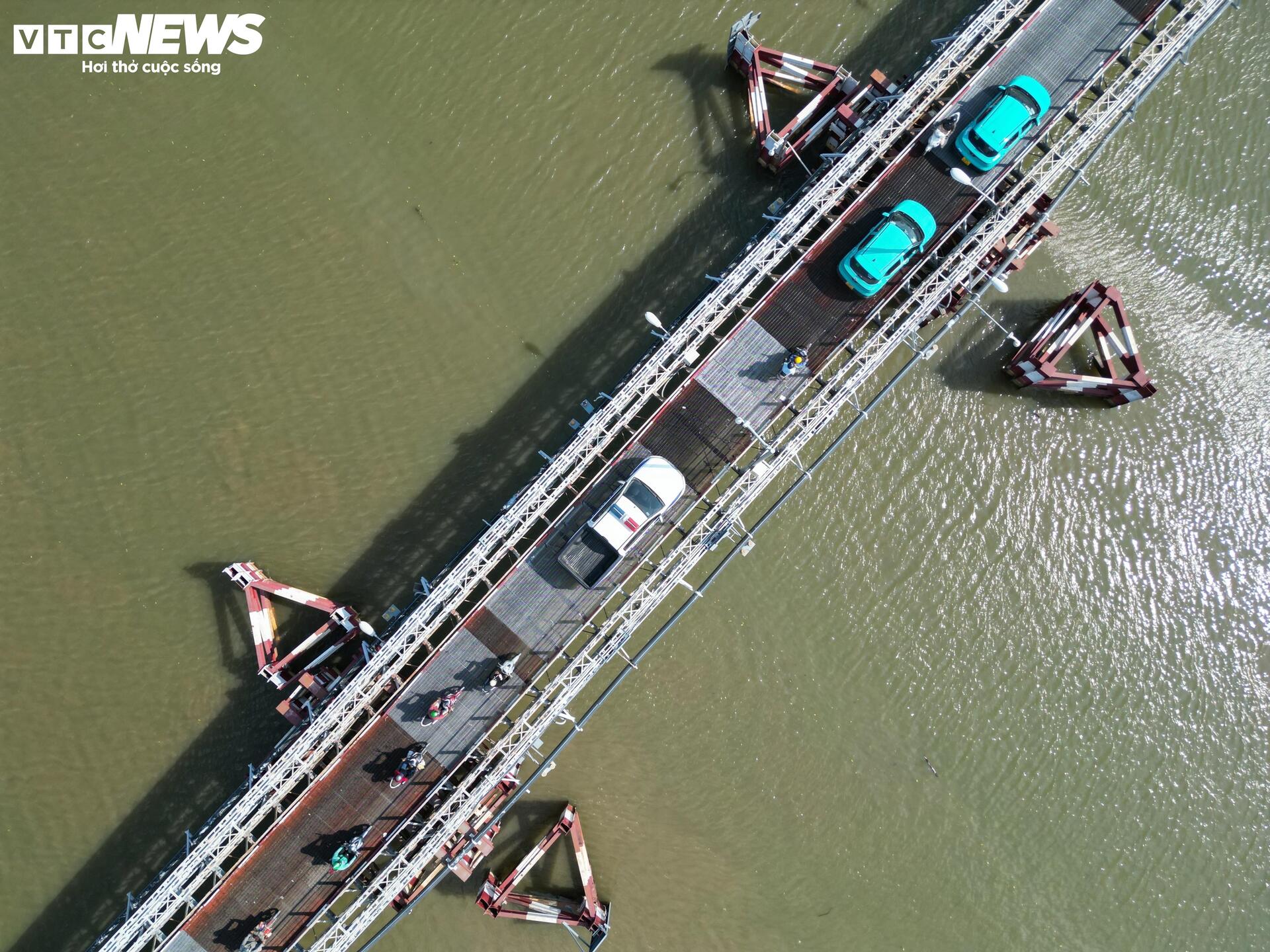 Cầu sắt hơn 50 tuổi nối TP.HCM - Tây Ninh xuống cấp, nằm chờ ngày xây mới- Ảnh 10.