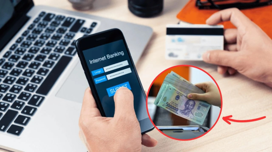 BIDV, Vietcombank, Agribank... dừng giao dịch chuyển tiền nhanh với trường hợp sau- Ảnh 1.