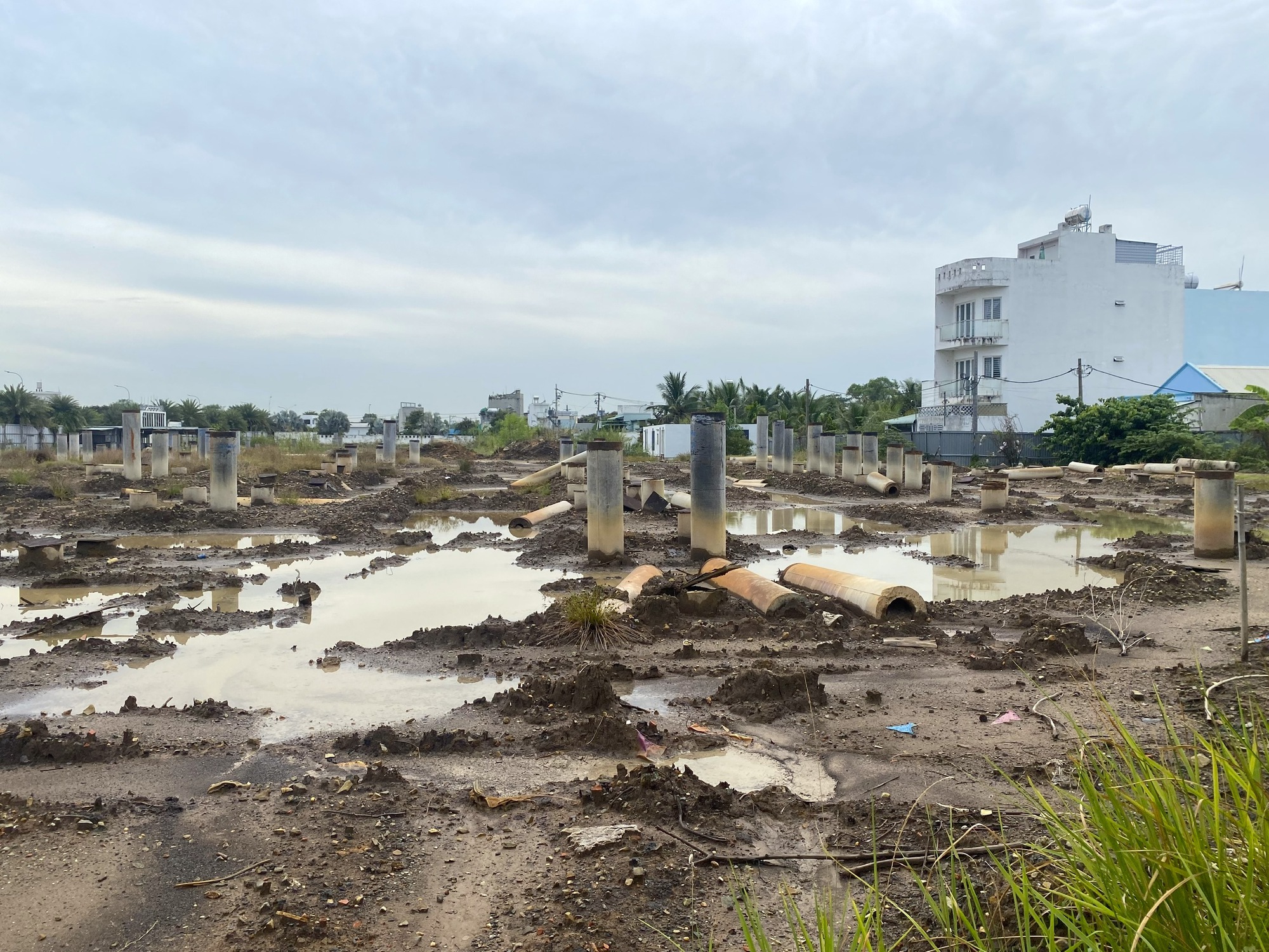 Đất thuê của nhà nước trả tiền hàng năm có được làm nhà ở xã hội? - Ảnh 2.