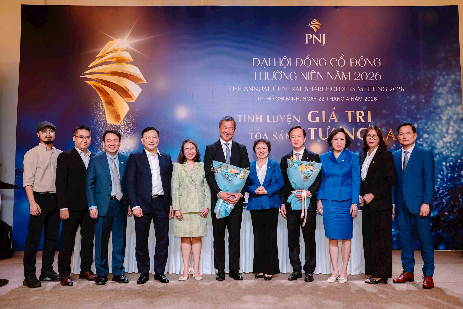 Chủ tịch PNJ Cao Thị Ngọc Dung: Sẵn sàng nhập tối đa quota vàng, hé lộ "vũ khí" giữ biên lợi nhuận 20%- Ảnh 6.