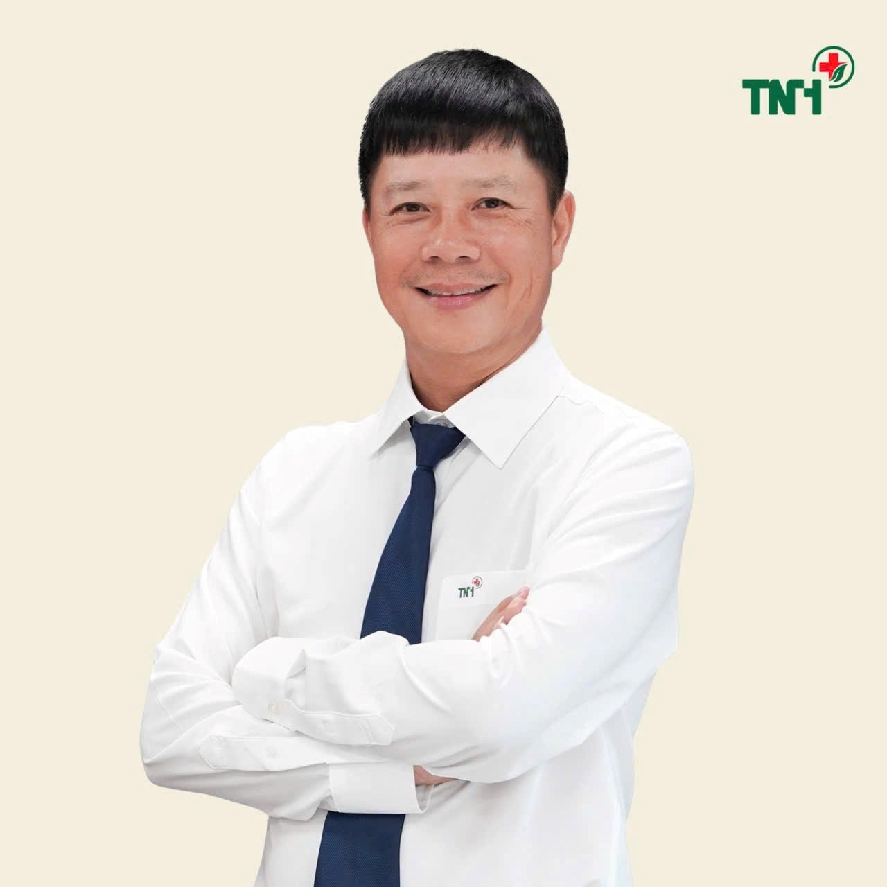 Ông Hoàng Tuyên - Chủ tịch Bệnh viện TNH từ nhiệm sau 14 năm giữ chức- Ảnh 1.