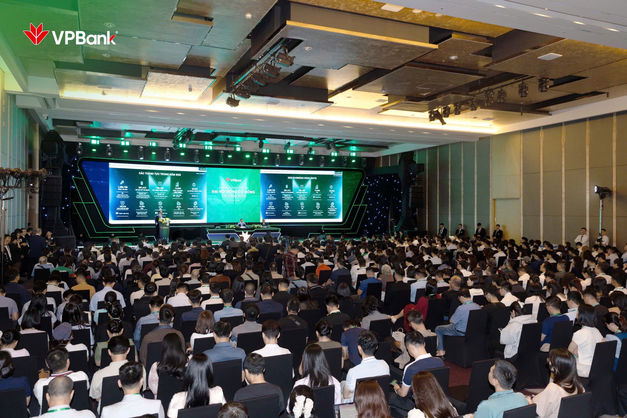 ĐHCĐ VPBank: Kế hoạch lợi nhuận 2026 trên 41.300 tỷ đồng, tăng vốn điều lệ lên cao nhất hệ thống ngân hàng- Ảnh 2.