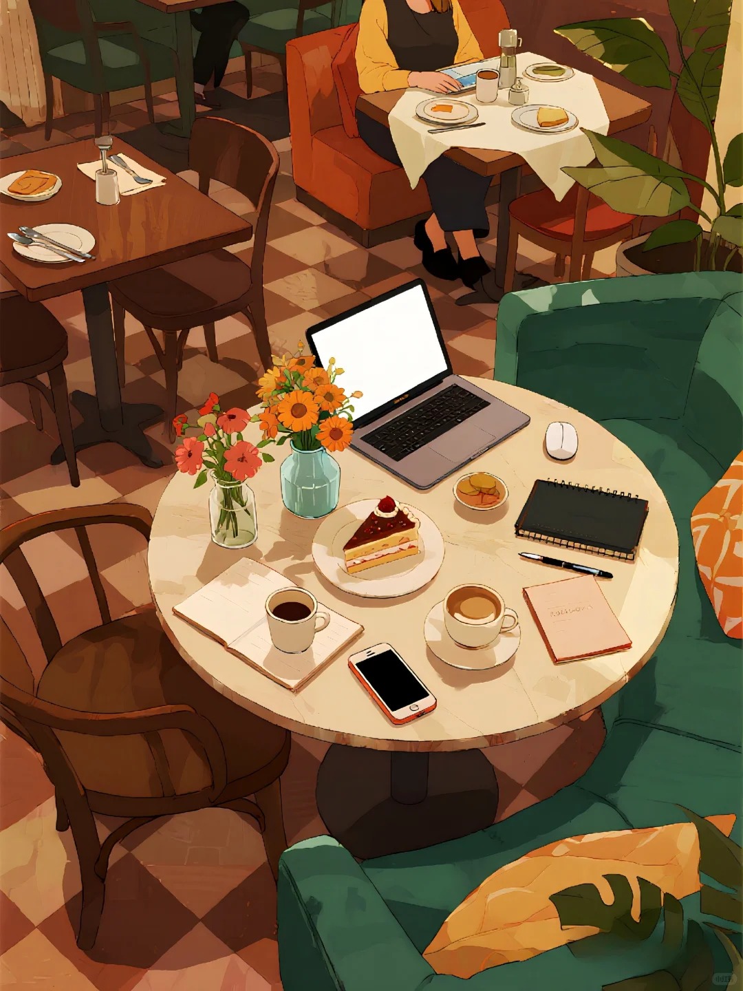 Tại sao nhiều người lại thích ra quán cafe làm việc? - Ảnh 4.