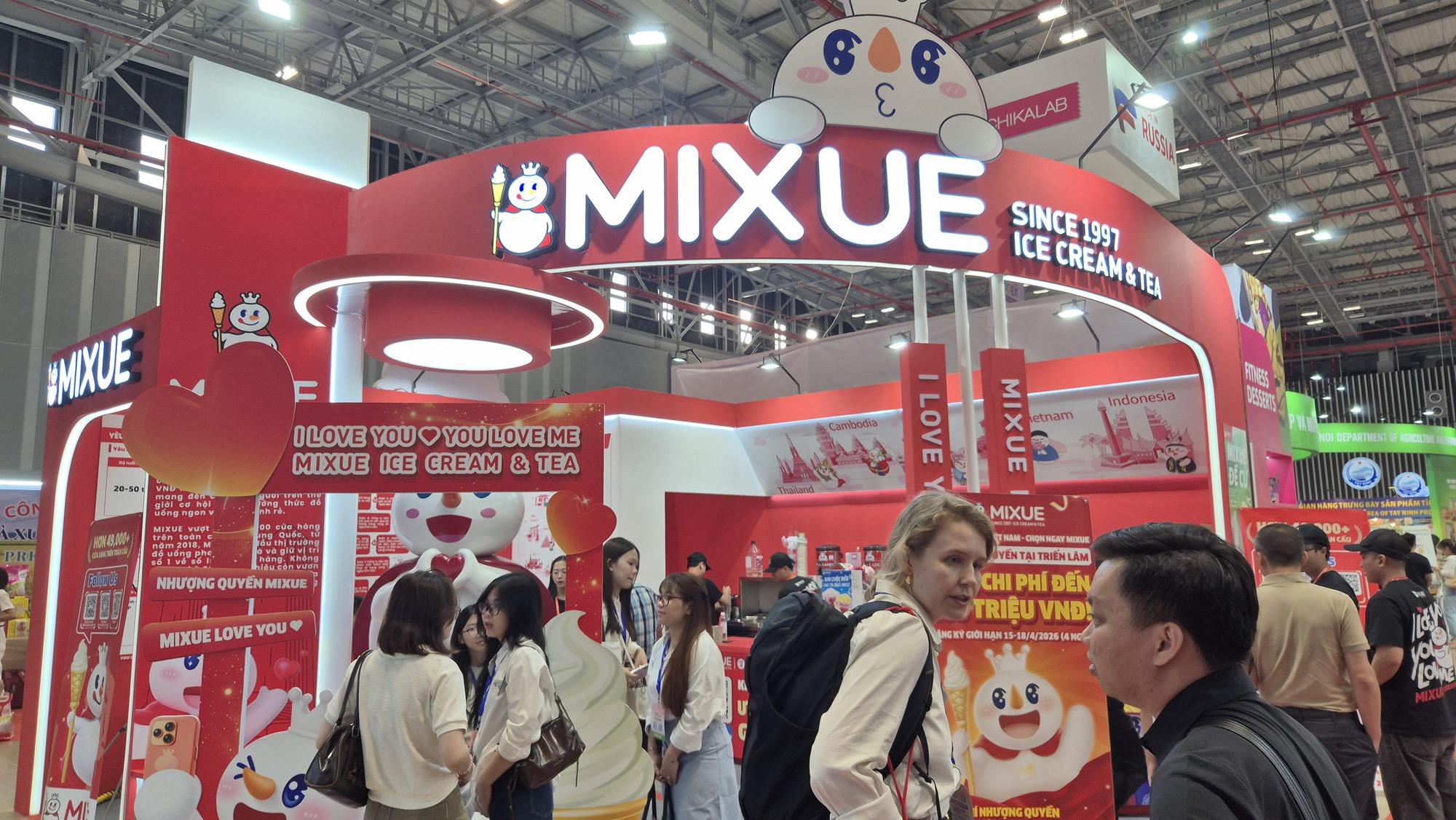 Trà sữa Mixue giảm cửa hàng tại Việt Nam và tác động đến thị trường F&B 2026 - Ảnh 4.