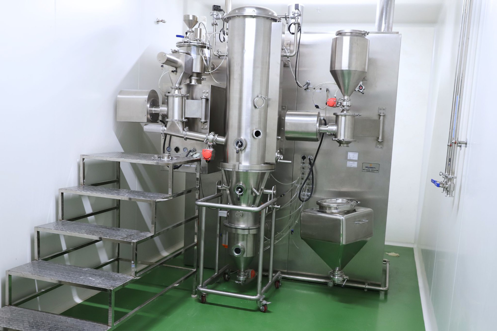 MediBros - Xây dựng nhà máy sản xuất dược phẩm công nghệ cao vì sức khỏe cộng đồng - Ảnh 2.