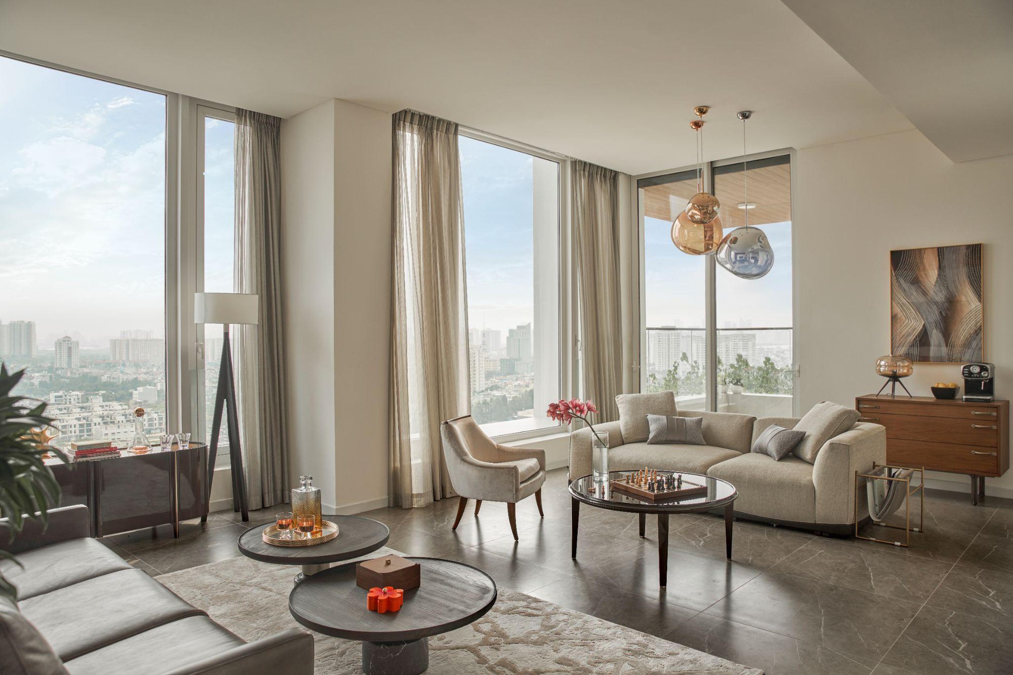 Mô hình bất động sản dòng tiền kép, thước đo mới của giá trị tài sản - Ảnh 3.