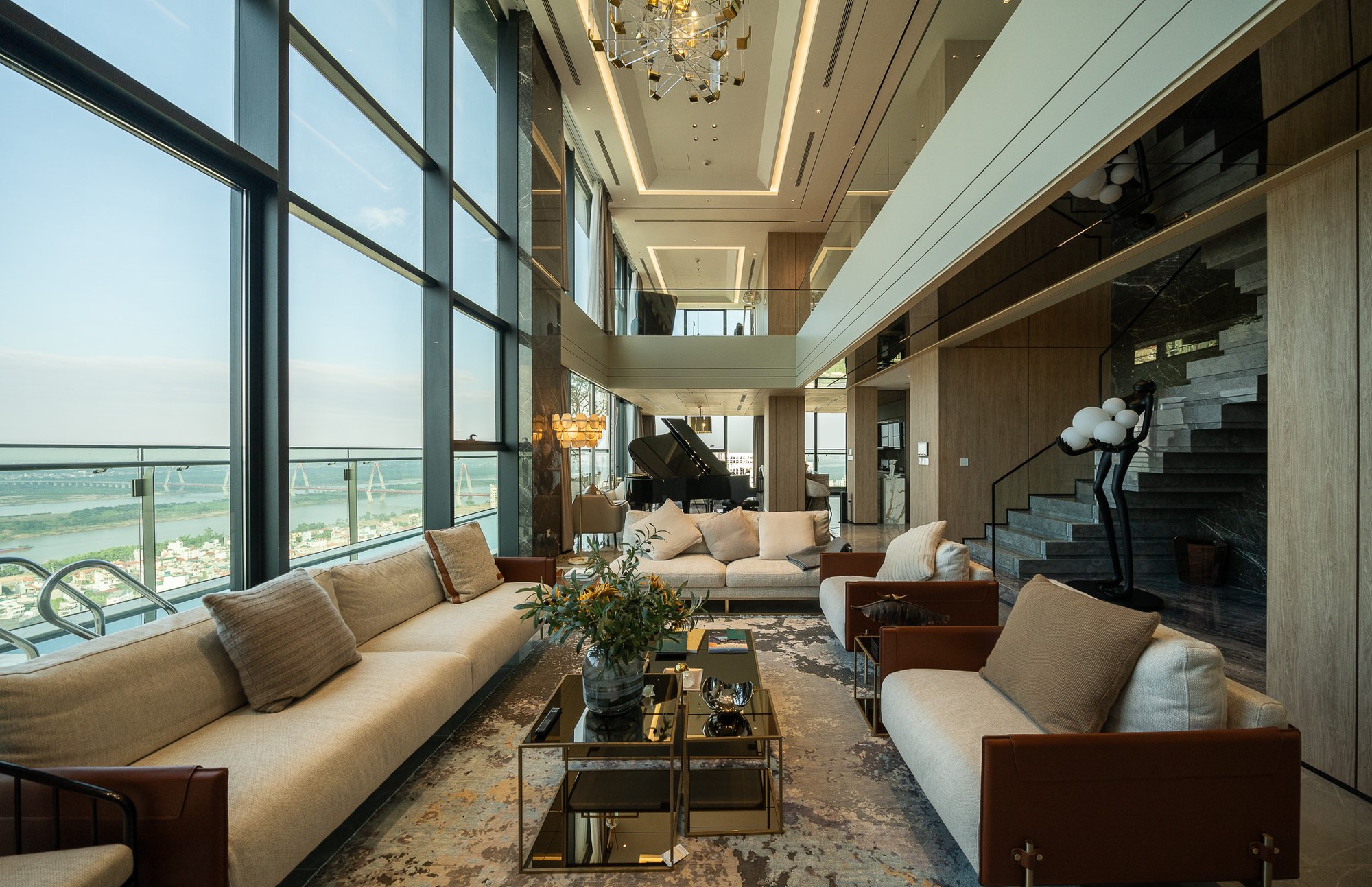 Cầu Tứ Liên tăng tốc GPMB, kích hoạt siêu giá trị Tây Hồ Tây - Ảnh 3.