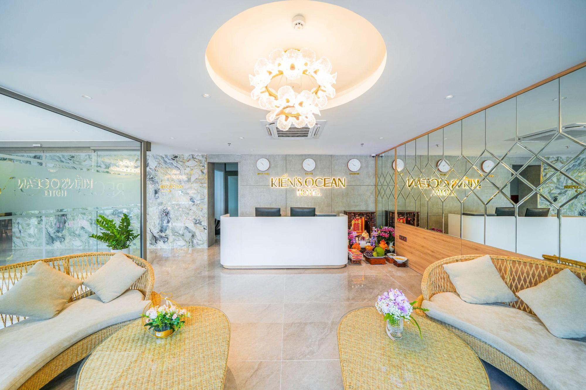 Tập đoàn Thành Nam mở rộng đầu tư, tham gia thị trường xuất khẩu cà phê - Ảnh 3.