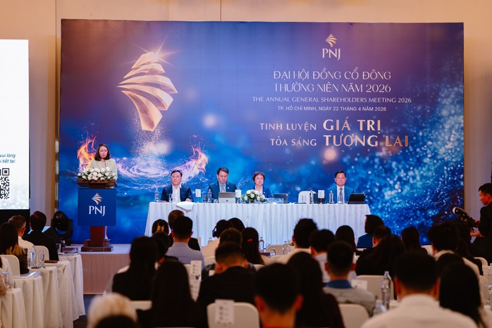 Giá vàng biến động mạnh, đại gia vàng lên kế hoạch lợi nhuận "khủng"- Ảnh 1.