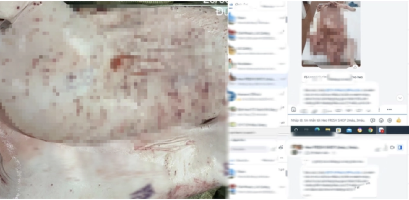 Từ vụ mua bán hóa đơn trái phép ở Cà Mau, nhìn lại diễn biến vụ Công ty C.P. Việt Nam bị "tố" - Ảnh 1.