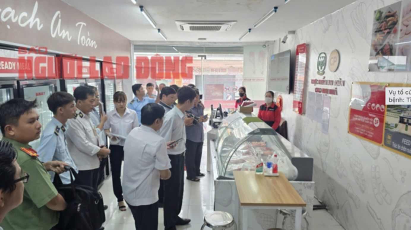 Từ vụ mua bán hóa đơn trái phép ở Cà Mau, nhìn lại diễn biến vụ Công ty C.P. Việt Nam bị "tố" - Ảnh 4.