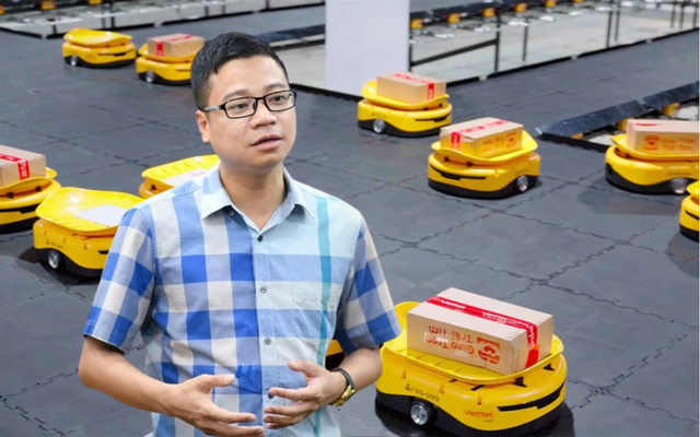 Tổng Giám đốc Viettel Post: Nhiều trung tâm khai thác của chúng tôi đã xuất hiện mô hình 