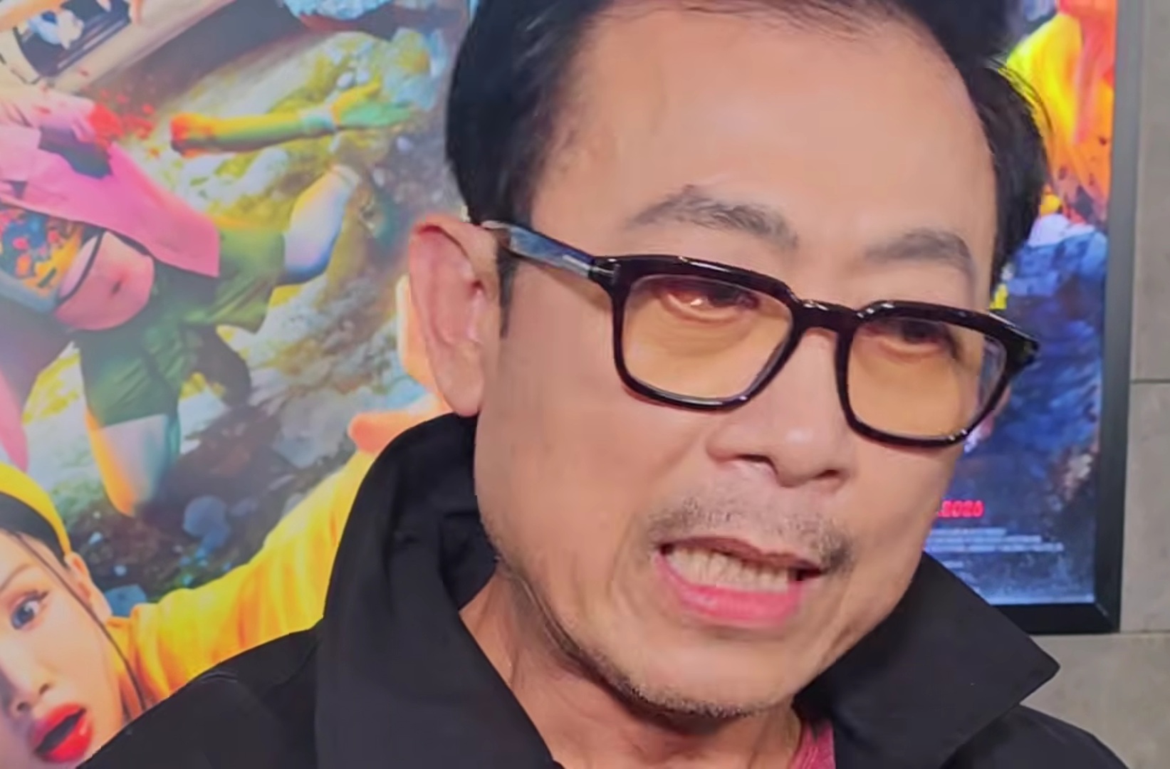 Nam nghệ sĩ là ông chủ từ Mỹ về nước: "Tôi bầm tím khắp người"- Ảnh 2.