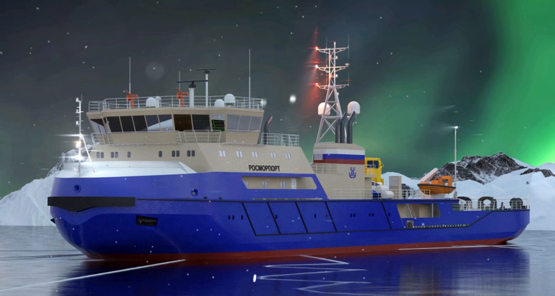 Phương Tây rút lui, Nga chỉ cần 2 năm để tìm lời giải: Đội tàu phá băng lớn nhất thế giới đón tin vui- Ảnh 2.