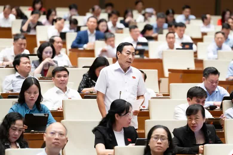 ĐBQH đề xuất nâng ngưỡng chịu thuế với hộ kinh doanh lên 3 tỷ đồng/năm- Ảnh 5.