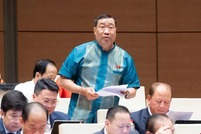 ĐBQH đề xuất nâng ngưỡng chịu thuế với hộ kinh doanh lên 3 tỷ đồng/năm- Ảnh 4.