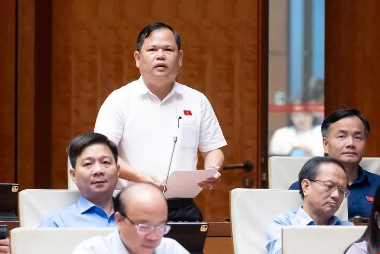 ĐBQH đề xuất nâng ngưỡng chịu thuế với hộ kinh doanh lên 3 tỷ đồng/năm- Ảnh 1.