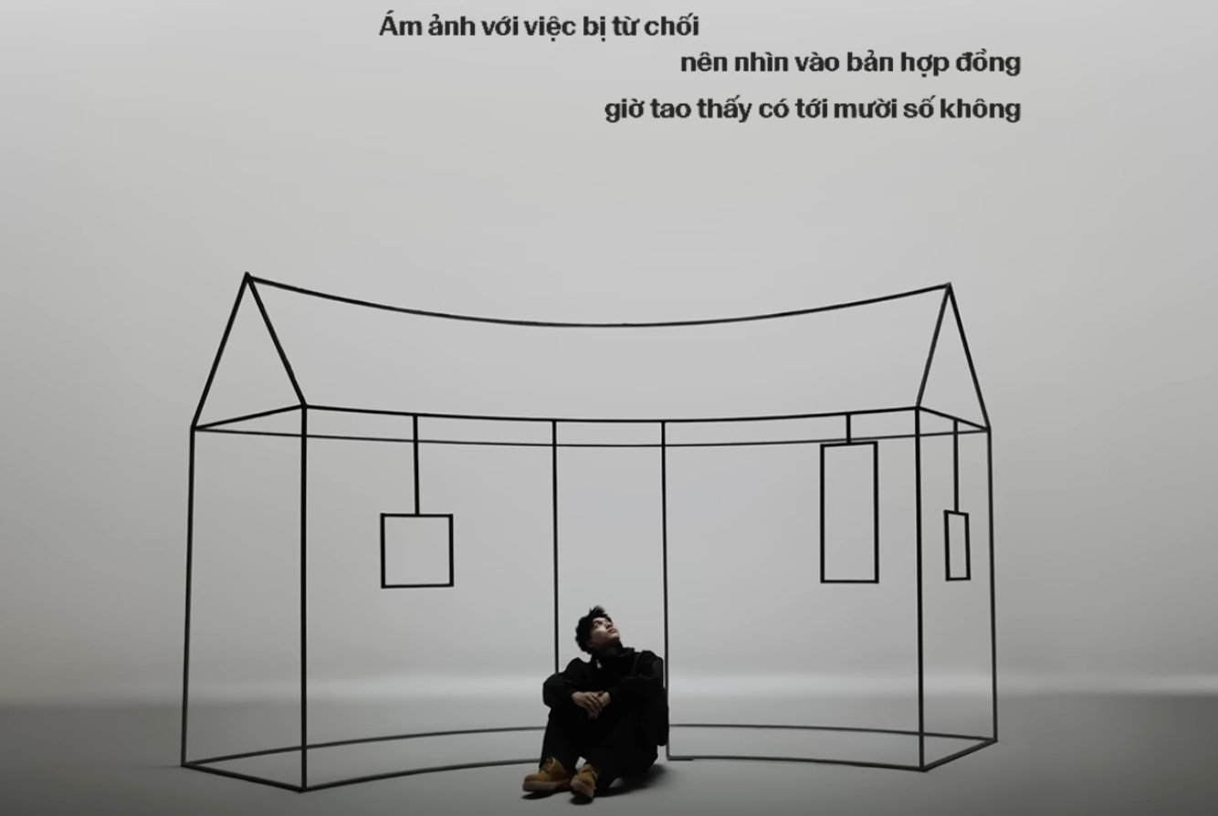 HIEUTHUHAI đã giàu đến mức này: Xây nhà ngay trung tâm, có "50T" và hợp đồng lên đến 10 số 0- Ảnh 1.