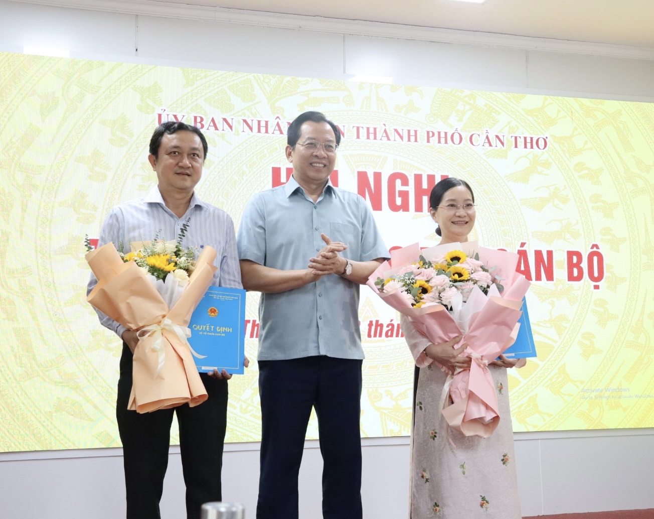 Cam kết của nữ Giám đốc mới Tại Cần Thơ trong giai đoạn phát triển 2026 - Ảnh 2.