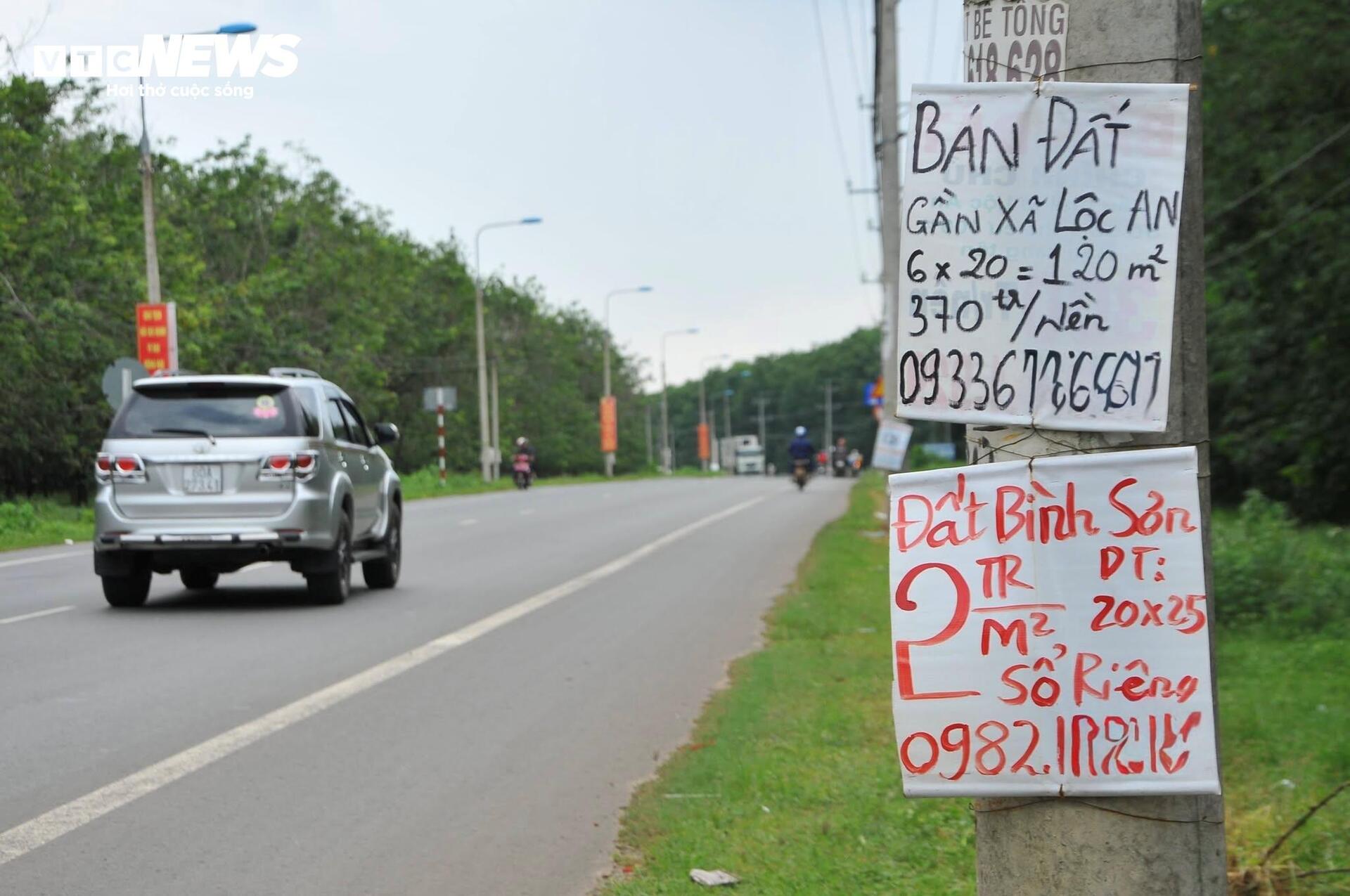 Chuyên gia nêu lý do đất nền phân lô bán cắt lỗ vẫn không có người mua- Ảnh 1.