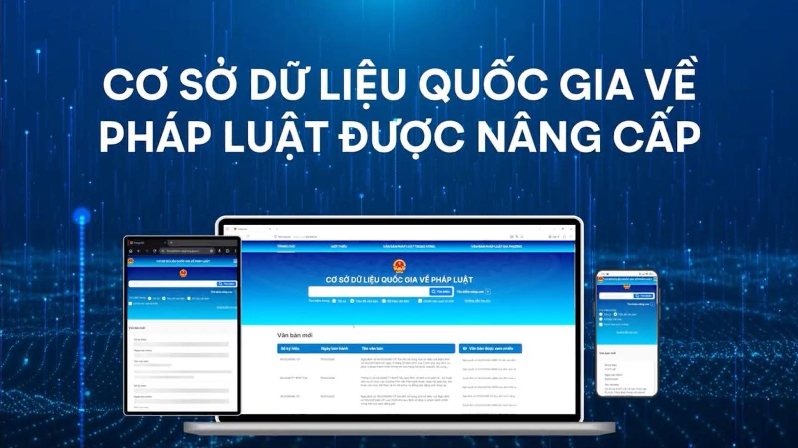 Bộ Tư pháp kiện toàn hạ tầng số và dữ liệu, sẵn sàng cho cuộc tổng rà soát văn bản quy phạm pháp luật toàn quốc- Ảnh 4.