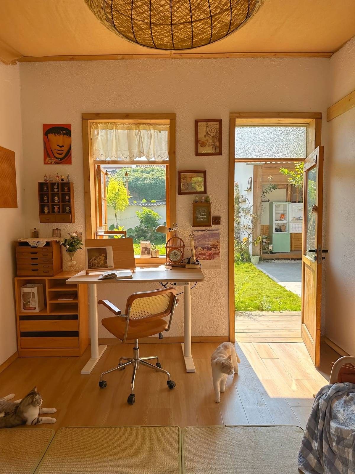 Đừng decor phòng trọ nếu bạn chưa biết những quy tắc này- Ảnh 2.