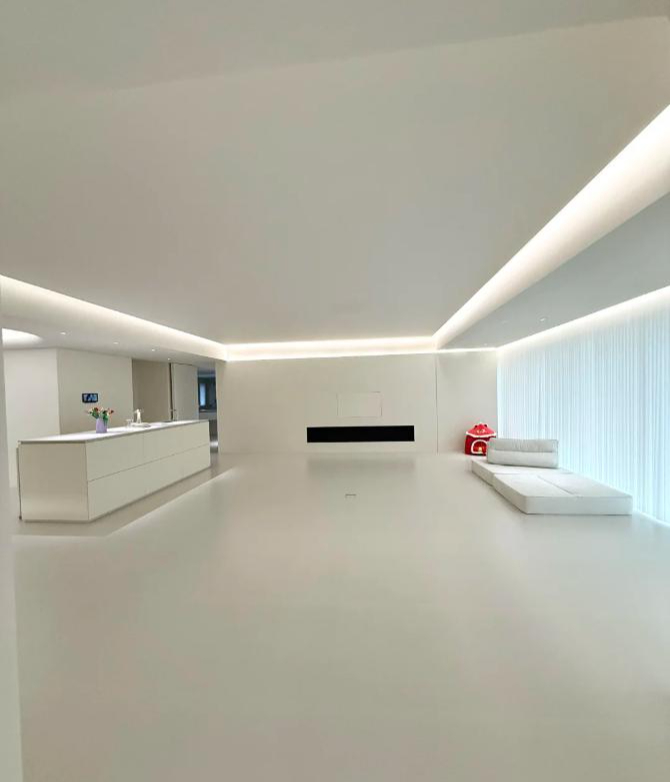 Nhà không sofa, không tivi, khách đến cũng… không muốn ngồi lâu: Xu hướng sống tối giản đang thay đổi cách nhiều người thiết kế tổ ấm - Ảnh 3.