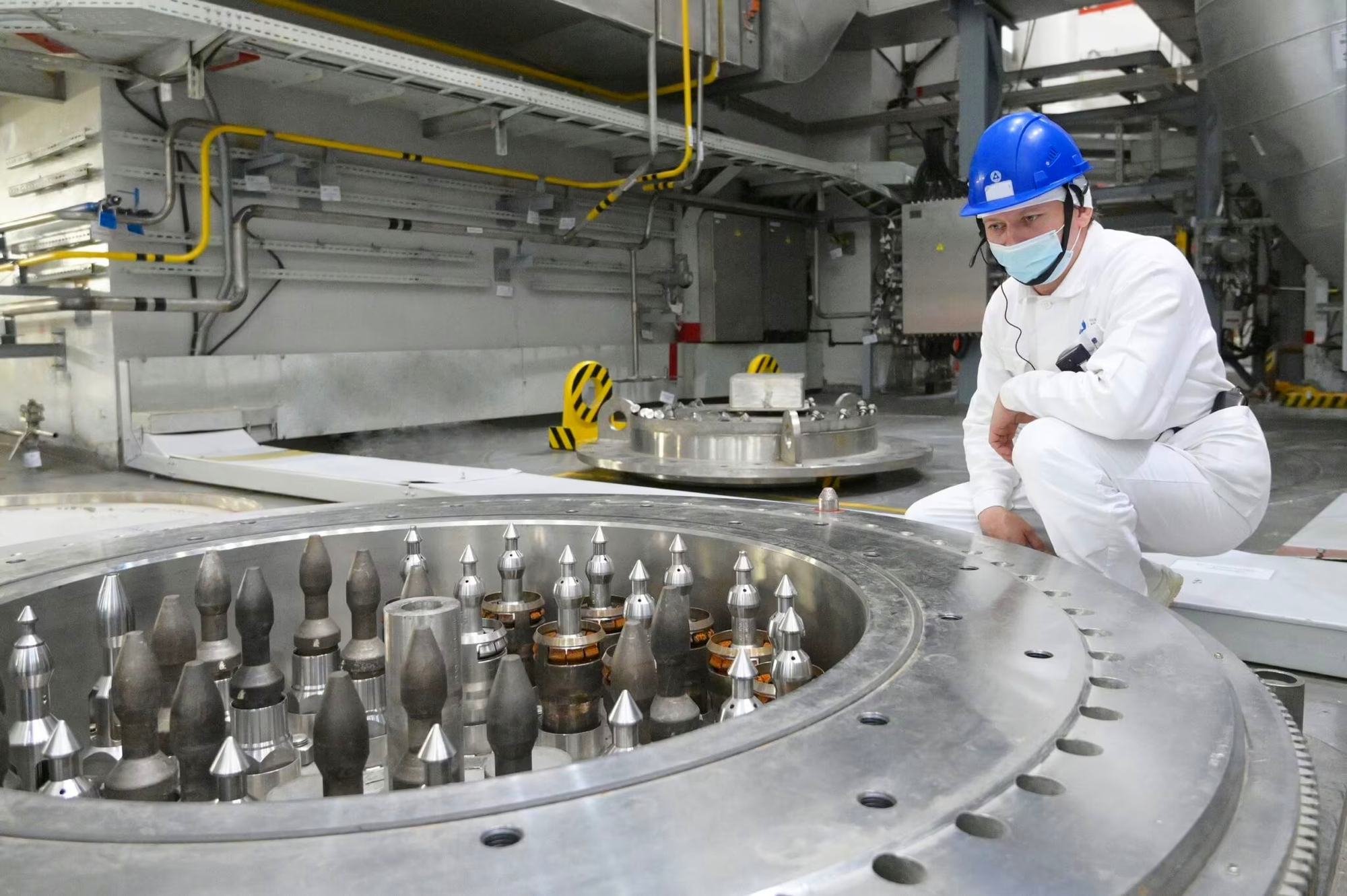 Nga tạo kỳ tích không một nước nào làm được: Tháo gỡ "điểm nghẽn thiên niên kỷ" của hạt nhân toàn cầu - Ảnh 1.