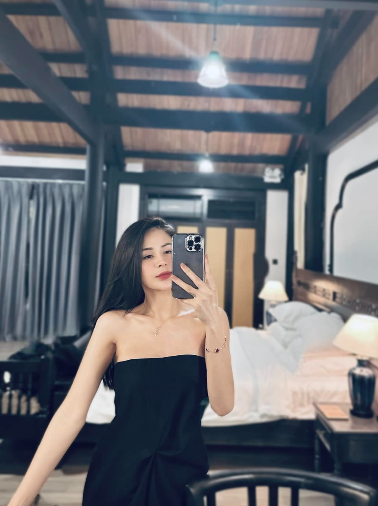 Mẹ đơn thân là mỹ nhân phim giờ vàng VTV, U40 body đẹp "mướt mắt", không có ý định lấy chồng - Ảnh 10.