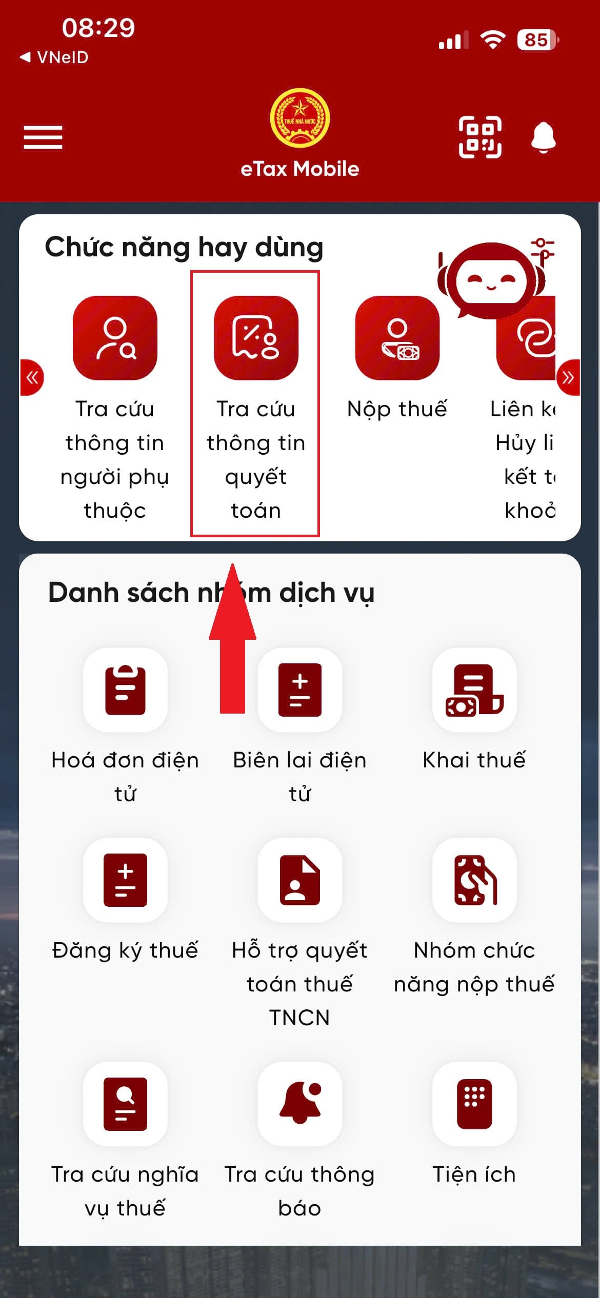 Dùng eTax Mobile “tiết kiệm” được 2 triệu, tiền hoàn thuế TNCN "ting ting" về tài khoản ngay trong ngày- Ảnh 7.