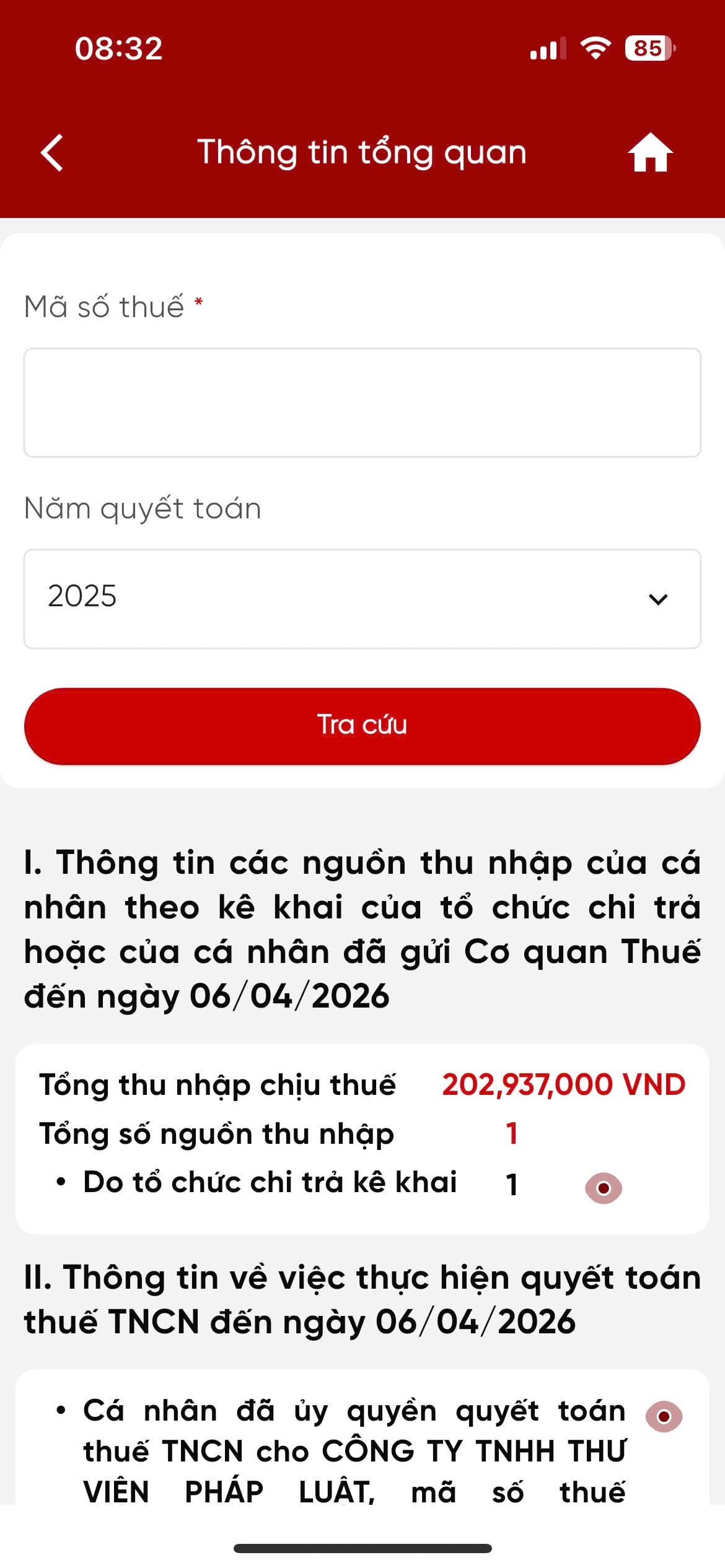 Dùng eTax Mobile “tiết kiệm” được 2 triệu, tiền hoàn thuế TNCN "ting ting" về tài khoản ngay trong ngày- Ảnh 9.