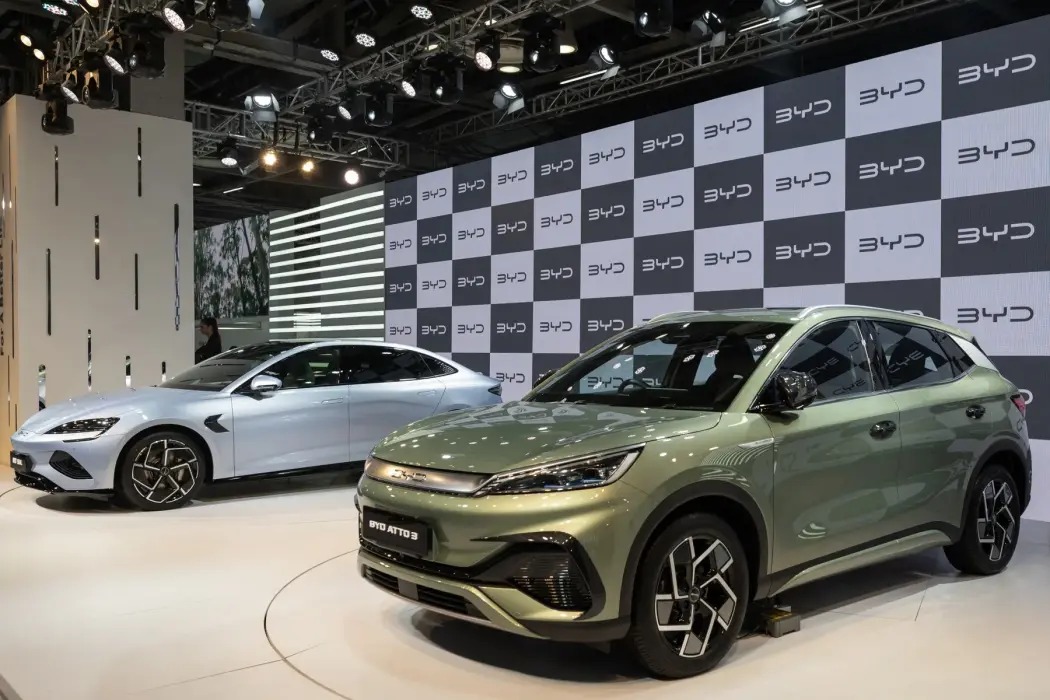 Thua xe Trung Quốc ở đâu? Ở thị trường này xe hybrid của Nhật Bản vẫn là số 1 - Ảnh 3.