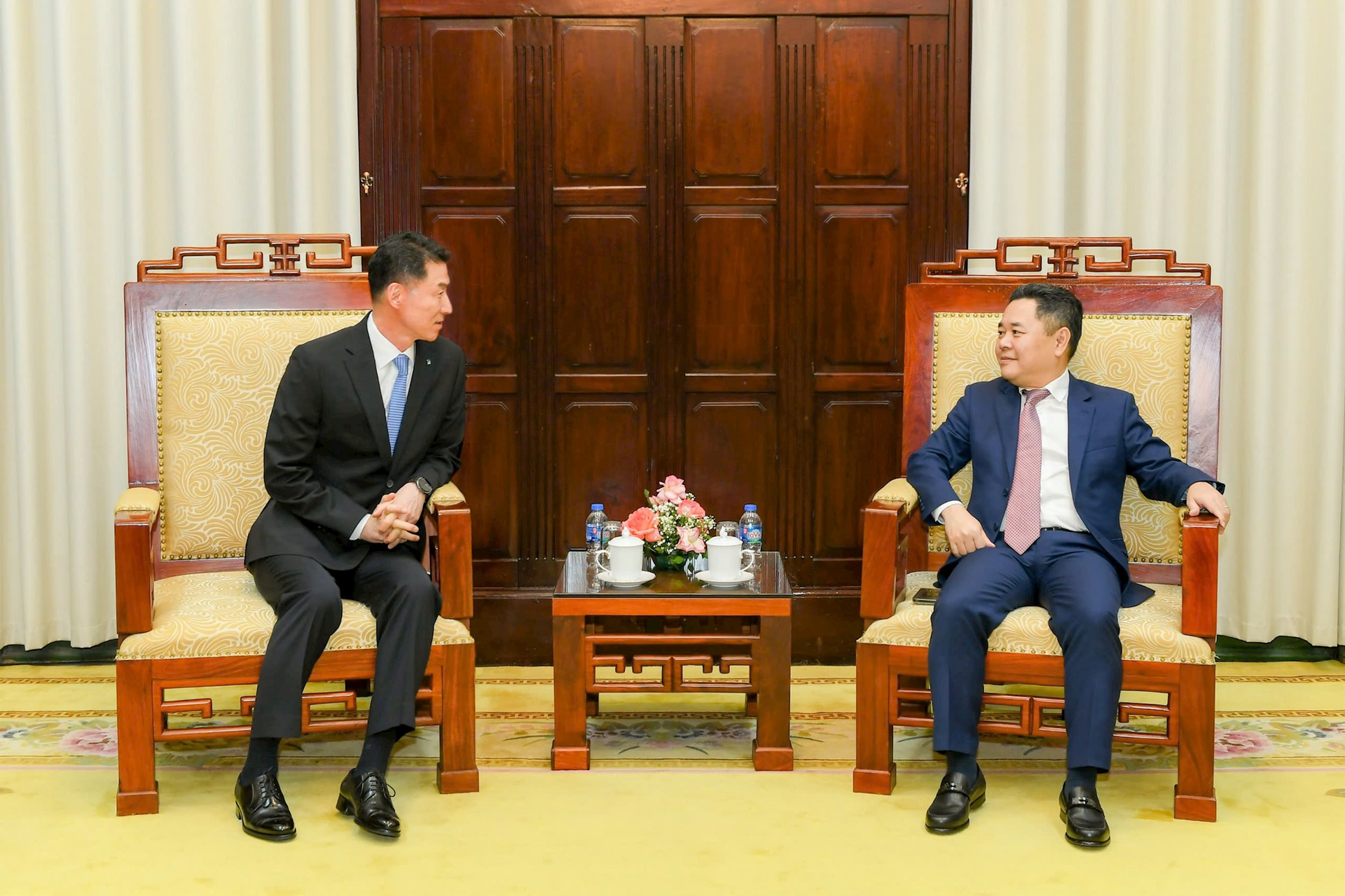 NHNN cấp phép thành lập mới ngân hàng 100% vốn ngoại tại Việt Nam- Ảnh 1.